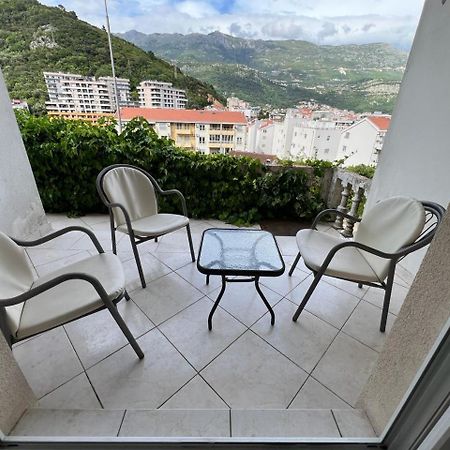 Apartments Villa Jovovic Budva Bagian luar foto